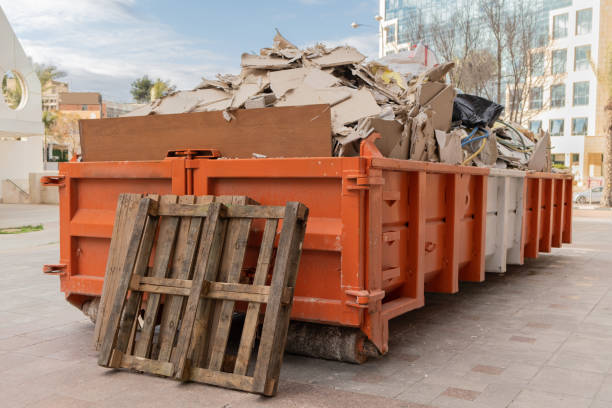 Best Construction Debris Removal  in Coalville, UT